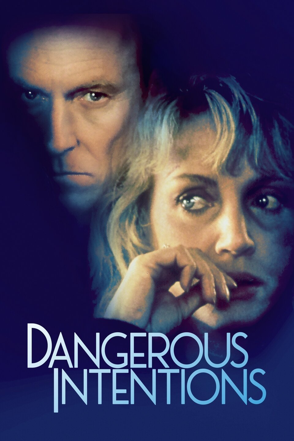 Постер Dangerous Intentions